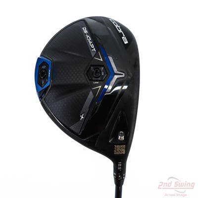 Cobra DS-ADAPT X Driver 10.5° Project X Denali Blue 60 Graphite Stiff Right Handed 45.5in
