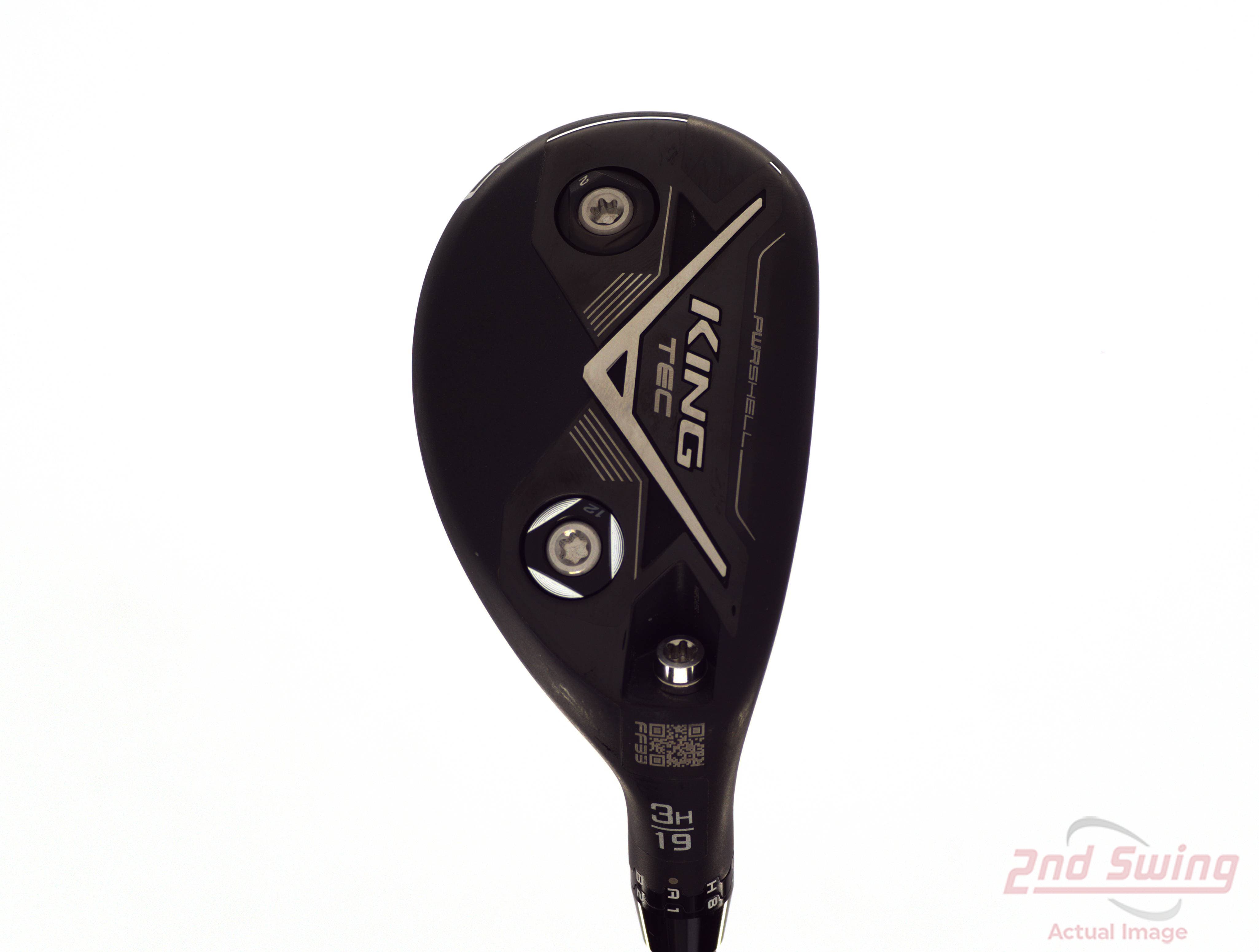 Cobra 2025 KING Tec Hybrid | 2nd Swing Golf