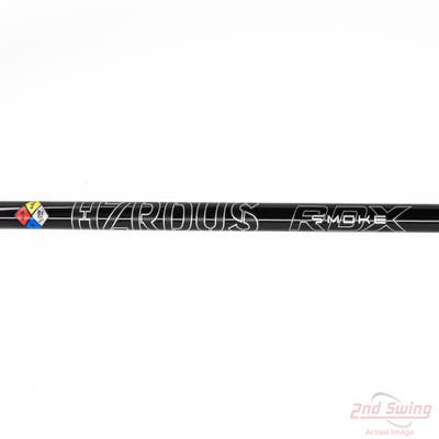 Used W/ Mizuno RH Adapter Project X HZRDUS Smoke Black RDX 60 Driver Shaft X-Stiff 44.25in