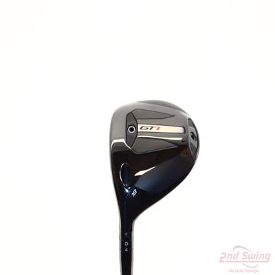 Mint Titleist GT1 Fairway Wood 5 Wood 5W 18° Project X Denali Red 60 Graphite Regular Left Handed 42.25in