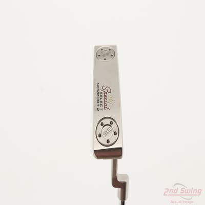 Titleist Scotty Cameron Special Select Newport 2 Putter Steel Right Handed 34.0in