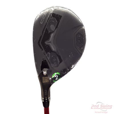 Mint Cobra DS-ADAPT LS Fairway Wood 3 Wood 3W 14.5° Project X Denali Red 50 Graphite Regular Left Handed 43.25in