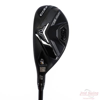Mint Cobra DS-ADAPT Hybrid 3 Hybrid 19° KBS PG Hybrid 85 Graphite Stiff Left Handed 40.75in