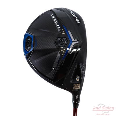 Cobra DS-ADAPT X Driver 9° Project X Denali Red 50 Graphite Regular Right Handed 45.5in