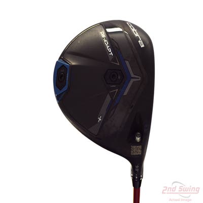 Cobra DS-ADAPT X Driver 9° Project X Denali Red 60 Graphite Regular Right Handed 45.5in