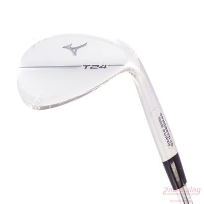 Mint Mizuno T24 Soft Satin Wedge Sand SW 56° 10 Deg Bounce D Grind True Temper Dynamic Gold Tour Issue S400 Steel Stiff Right Handed 35.25in