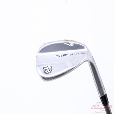 Mint Wilson Staff Staff Model Wedge Sand SW 56° 14 Deg Bounce Stock Graphite Shaft Graphite Ladies Right Handed 35.0in