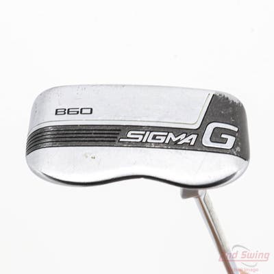 Ping Sigma G B60 Putter Steel Right Handed Black Dot 35.0in