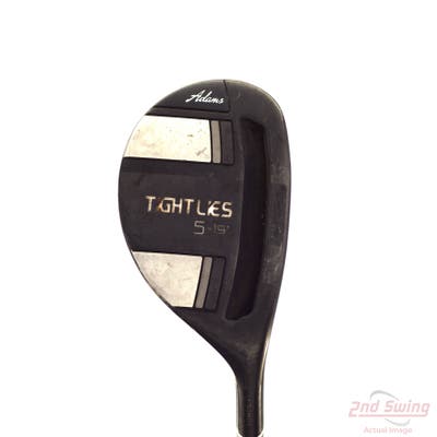 Adams 2013 Tight Lies Fairway Wood 5 Wood 5W 19° Mitsubishi Bassara E-Series 55 Graphite Regular Right Handed 42.25in