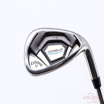 Callaway Rogue Single Iron 8 Iron True Temper XP 95 Stepless Steel Regular Right Handed 37.0in