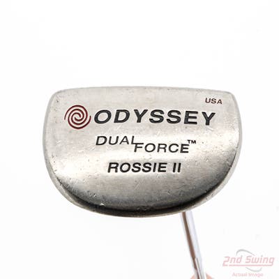 Odyssey Dual Force Rossie 2 Deepface Putter Steel Right Handed 41.0in