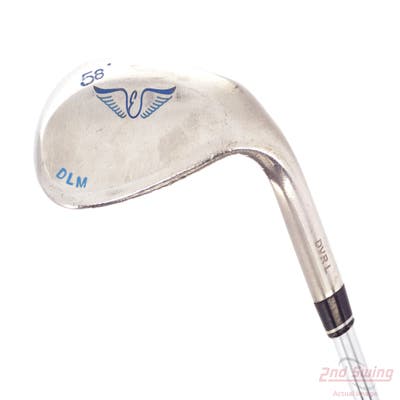 Edel Custom Wedge Lob LW 58° Stock Steel Shaft Steel Wedge Flex Right Handed 36.25in