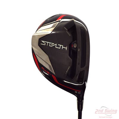 TaylorMade Stealth Plus Driver 9° Mitsubishi Tensei AV-XLINK White 75 Graphite X-Stiff Right Handed 45.5in