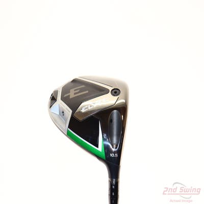 Callaway Elyte Driver 10.5° Project X Denali Charcoal 50 Graphite Stiff Right Handed 45.5in