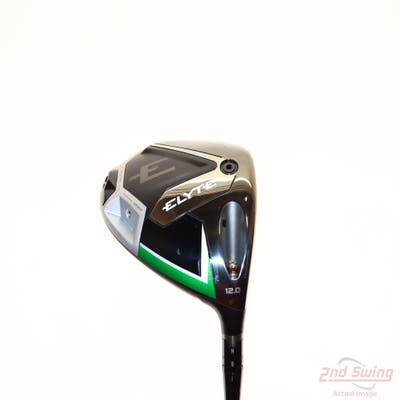 Callaway Elyte Driver 12° Mitsubishi Vanquish PL 40 Graphite Regular Right Handed 45.5in