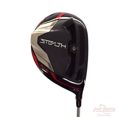 TaylorMade Stealth Plus Driver 8° Mitsubishi Tensei CK Pro White 70 Graphite X-Stiff Right Handed 45.5in
