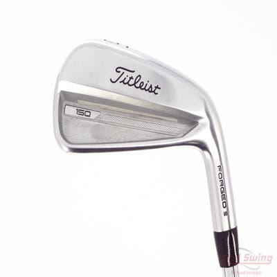 Titleist 2023 T150 Single Iron 5 Iron Nippon N.S. Pro 880 AMC Chrome Steel Stiff Right Handed 39.25in