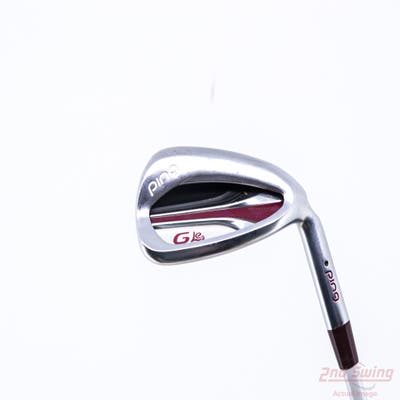 Ping G LE 2 Single Iron 9 Iron ULT 240 Lite Graphite Ladies Right Handed Black Dot 35.75in