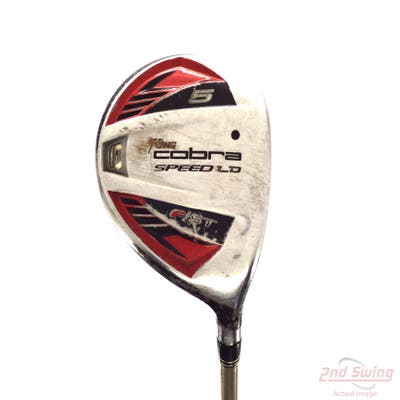 Cobra 2008 Speed LD F Fairway Wood 5 Wood 5W Aldila VS Proto HL Graphite Senior Right Handed 42.75in