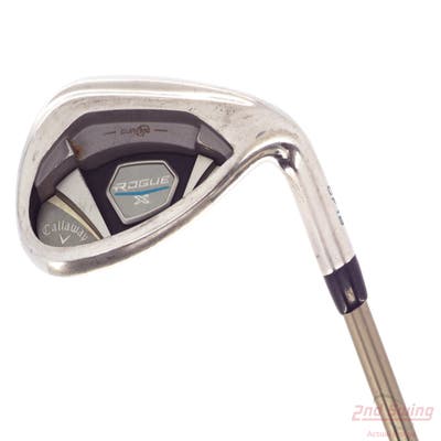 Callaway Rogue X Wedge Gap GW UST Mamiya Recoil 760 ES Graphite Regular Right Handed 35.75in