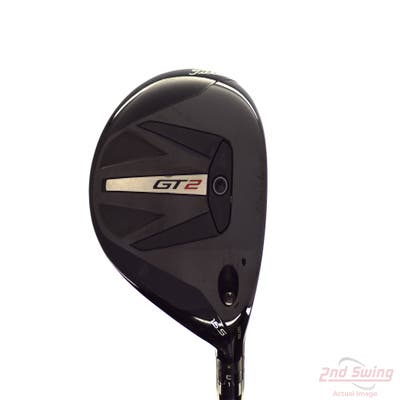Titleist GT2 Fairway Wood 4 Wood 4W 16.5° Mitsubishi Tensei 1K Black 65 Graphite Stiff Right Handed 43.25in
