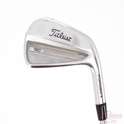 Titleist 2023 T150 Single Iron 6 Iron Nippon N.S. Pro 880 AMC Chrome Steel Stiff Right Handed 38.5in