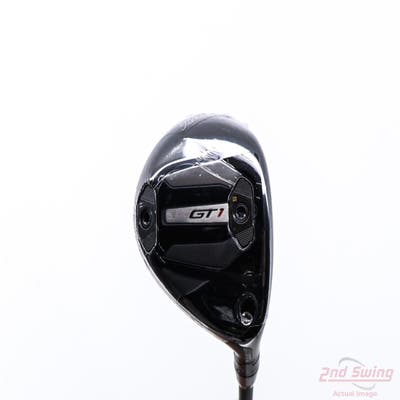 Mint Titleist GT1 Hybrid 5 Hybrid 23° Project X HZRDUS Red Gen4 60 HY Graphite Regular Right Handed 40.25in