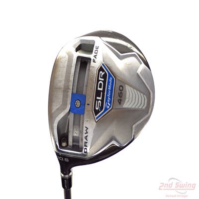 TaylorMade SLDR Driver 10.5° TM Fujikura Speeder 57 Graphite X-Stiff Left Handed 44.5in
