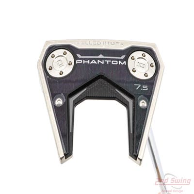 Titleist Scotty Cameron 2024 Phantom X 7.5 Putter Steel Right Handed 35.0in