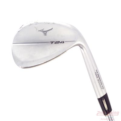 Mizuno T24 Soft Satin Wedge Sand SW 56° 12 Deg Bounce S Grind True Temper Dynamic Gold Tour Issue S400 Steel Stiff Right Handed 35.5in