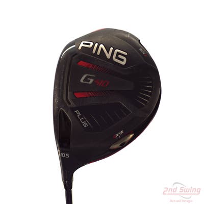 Ping G410 Plus Driver 10.5° ALTA CB 55 Red Graphite Senior Left Handed 45.0in