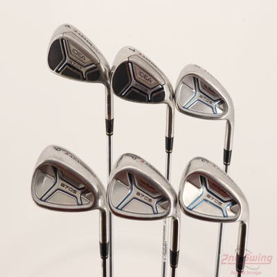 Adams Idea A7 OS Iron Set 6-PW GW True Temper Performance 85 Steel Regular Right Handed +1/2"