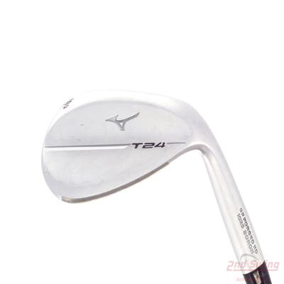 Mizuno T24 Soft Satin Wedge Sand SW 56° 6 Deg Bounce C Grind True Temper Dynamic Gold Tour Issue S400 Steel Stiff Right Handed 35.5in