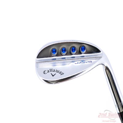Callaway Jaws MD5 Platinum Chrome Wedge Lob LW 60° 12 Deg Bounce W Grind UST Mamiya Recoil Womens Graphite Ladies Right Handed 34.0in