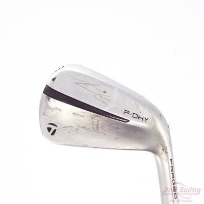 TaylorMade P-DHY Utility Iron 3 Utility 20° UST Mamiya Recoil Dart 90 Graphite Stiff Right Handed 38.0in