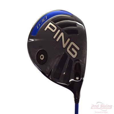 Ping G30 SF Tec Driver 10° Ping TFC 419D Graphite Stiff Right Handed 44.75in