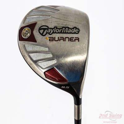 TaylorMade 2007 Burner 460 Driver 9.5° TM Reax Superfast 50 Graphite Regular Right Handed 45.75in