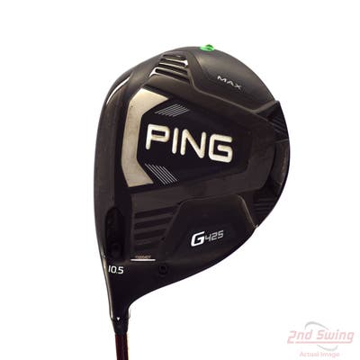Ping G425 Max Driver 10.5° ALTA Distanza Red 40 Graphite Senior Left Handed 46.0in