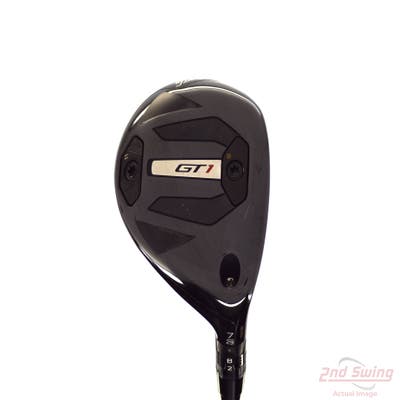 Titleist GT1 Hybrid 7 Hybrid 29° Fujikura Speeder Next Gen 50HY Graphite Senior Right Handed 39.0in