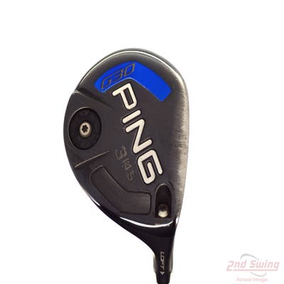 Ping G30 Fairway Wood 3 Wood 3W 14.5° Ping Tour 80 Graphite Stiff Right Handed 42.25in