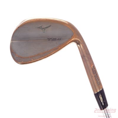 Mizuno T24 Denim Copper Wedge Sand SW 56° 12 Deg Bounce S Grind True Temper Dynamic Gold Tour Issue S400 Steel Stiff Right Handed 35.5in