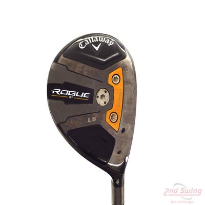 Callaway Rogue ST LS Fairway Wood 3 Wood 3W 15° Mitsubishi Tensei AV-XLINK Blue 65 Graphite Stiff Right Handed 43.0in