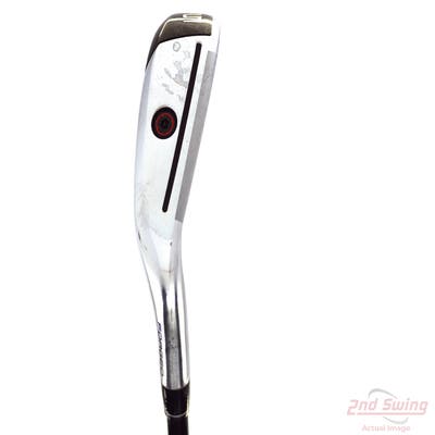TaylorMade Stealth DHY Utility Iron 5 Utility 25° Fujikura Ventus Red 5 Graphite Senior Right Handed 38.75in