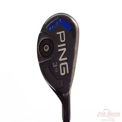 Ping G30 Hybrid 3 Hybrid 19° Swing Science 400 Series Graphite Stiff Right Handed 40.25in