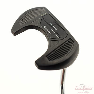Mint TaylorMade TP Black Ardmore 7 Putter Steel Right Handed 35.0in