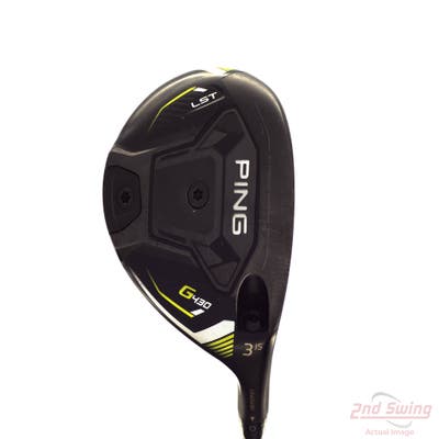 Ping G430 LST Fairway Wood 3 Wood 3W 15° Alta CB Blue 65 Graphite Stiff Right Handed 43.0in