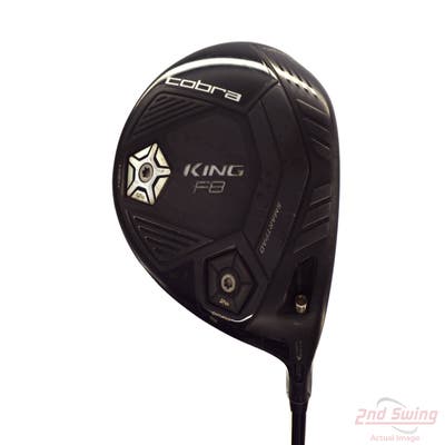 Cobra King F8 Driver 10.5° Mitsubishi Tensei CK Blue 50 Graphite Regular Right Handed 43.25in