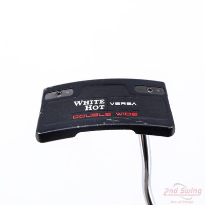 Odyssey White Hot Versa Double Wide Putter Steel Right Handed 34.0in