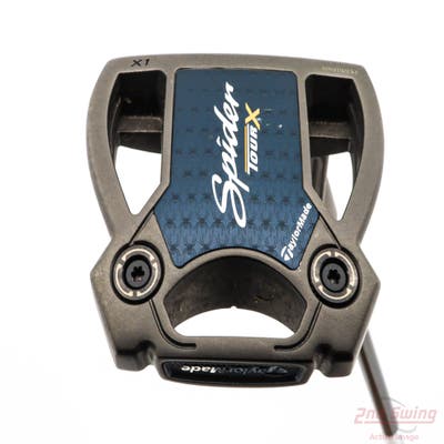 TaylorMade Spider Tour X L Neck Putter Steel Right Handed 35.0in