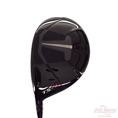 Titleist TSR3 Driver 8° Project X HZRDUS Smoke Black RDX 60 Graphite X-Stiff Left Handed 45.5in